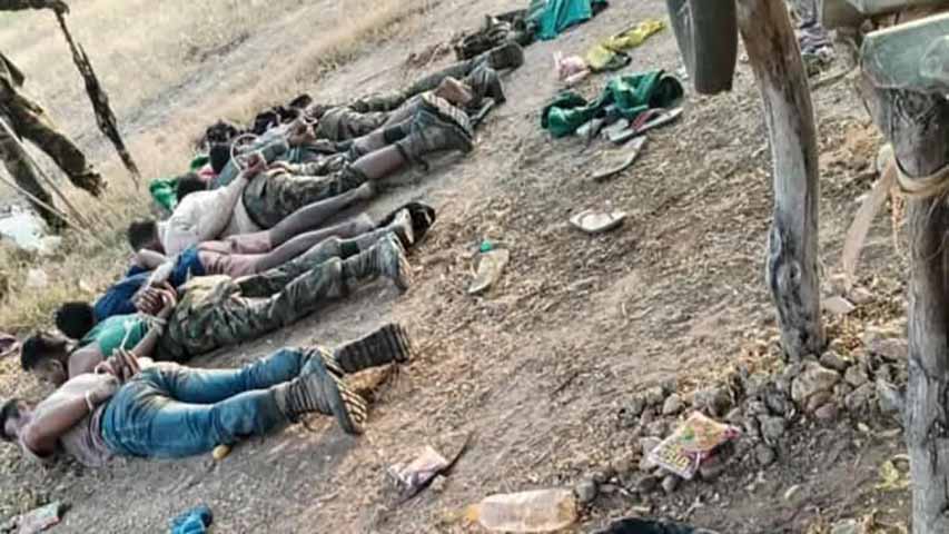 ဝက်လက်တိုက်ပွဲတွင် စစ်ကောင်စီတပ်ဖွဲ့ဝင် ၇၀ ကျော်သေဆုံး၊ ၆ ဦး အရှင်ဖမ်းမိ