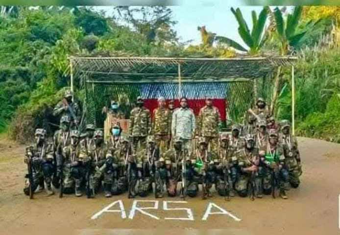 မေယုတောင်ကျော်လမ်း၌ ARSA တိုက်ခိုက်မှုကြောင့် ဒေသခံ ၁ ဦး သေဆုံးပြီး ၂ ဦး ဒဏ်ရာရ