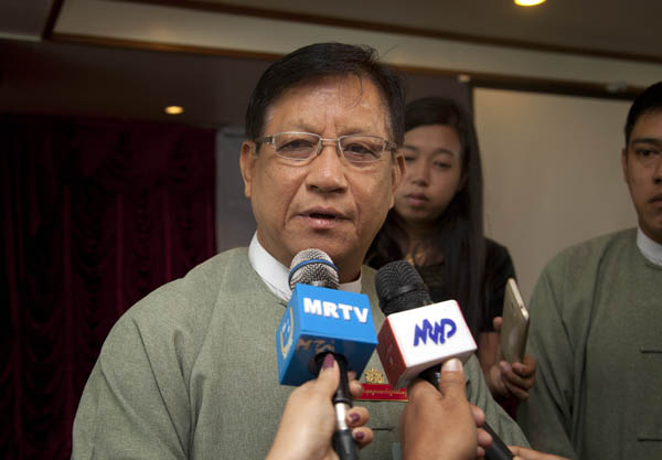 တရားမွ်တသည့္ ေရြးေကာက္ပြဲျဖစ္ေအာင္ လုပ္ေပးမည္ဟု ေကာ္မရွင္ဥကၠ႒ ကတိေပး