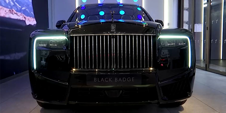 Rolls-Royce က ကားထုတ်လုပ်ရေးလုပ်ငန်းတွင် ဒေါ်လာ သန်း ၃၇၀ ကျော် ရင်းနှီးမြှုပ်နှံမည်