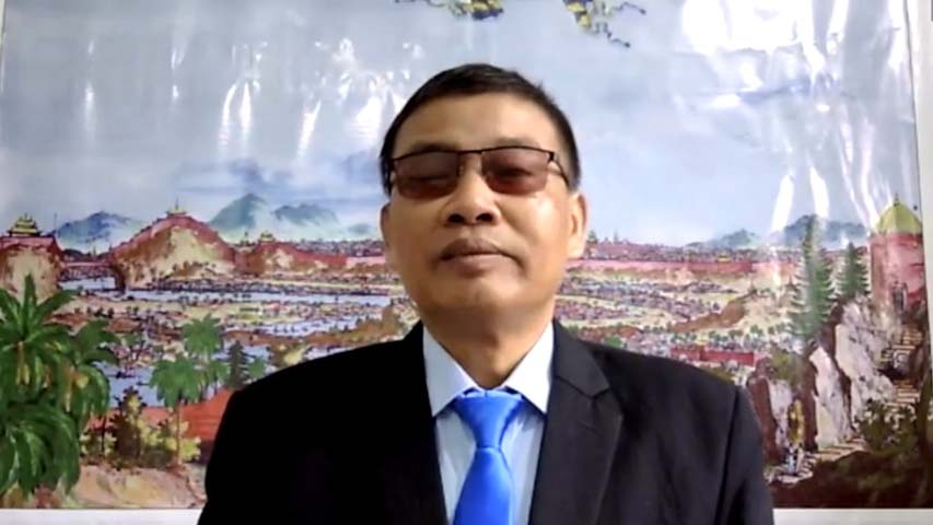 စစ်ခေါင်းဆောင်များ ငြိမ်းချမ်းစွာတွေ့ဆုံဆွေးနွေးရေး မူဝါဒမရှိဟု AA ပြော