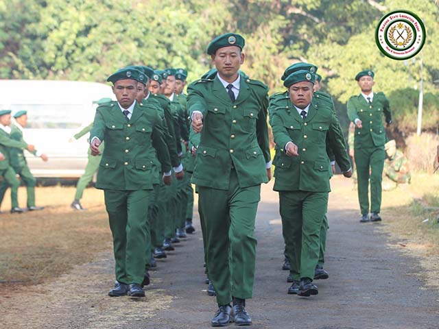 တော်လှန်ရေးအင်အားစုများစုပေါင်းပြီး အောင်ပွဲယူရန်အချိန်ကောင်းဟု TNLA ထုတ်ပြန်