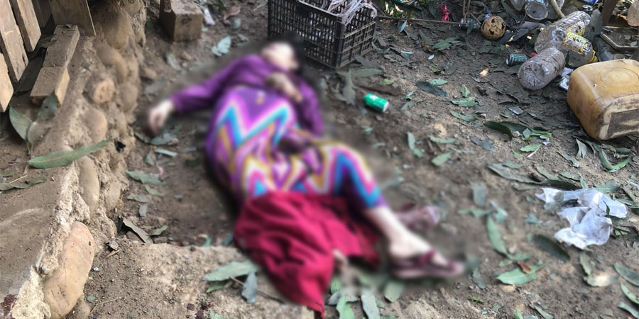 ဖားကန့်တွင် စစ်ကောင်စီတပ် ဗုံးကြဲသဖြင့် ပြည်သူ အနည်းဆုံး ၁၀ ယောက်သေဆုံး