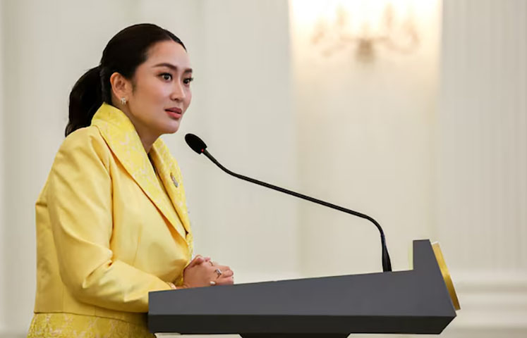 ကာဆီနိုနှင့် လောင်းကစားဥပဒေကြမ်း ထိုင်းအစိုးရ အတည်ပြု