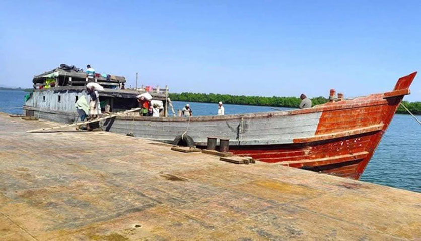 ရခိုင်-ဘင်္ဂလားဒေ့ရှ် ကုန်သွယ်ရေးပြန်စ၊ မောင်တောမှ ကုန်ပစ္စည်းများ တိုက်ရိုက်ပို့ဆောင်
