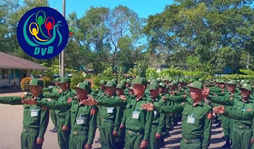 မင်းကင်းတွင် စစ်မှုထမ်းရန် တရွာကို လူ ၅ ဦးနှုန်းတောင်း၊ အရပ်သား ၃၀၀ ကျော် ဖမ်းဆီးခံထားရ