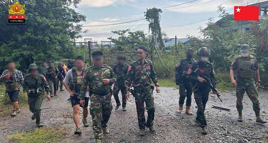 စစ်ကိုင်းတွင် NUG ရုံးစိုက်မှာကို ကြိုဆိုသော်လည်း ဖြေရှင်းရမည့်ကိစ္စများ စောင့်ကြိုနေ