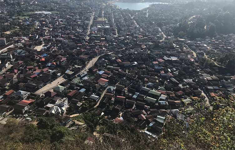 မိုးကုတ်မြို့တွင် ဓားပြမှု၊ ခိုးမှု များလာသဖြင့် ဒေသခံများစိုးရိမ်နေ