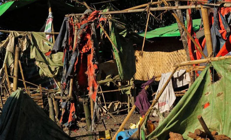 ကရင်နီနှင့် ရှမ်းတောင်တွင် စစ်ကောင်စီတိုက်ခိုက်မှုကြောင့် ပြည်သူ ၈ ဦးသေ