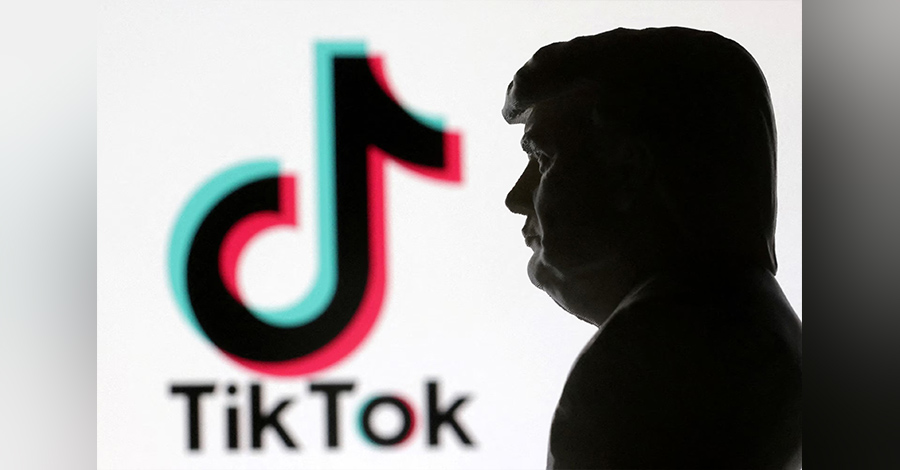အမေရိကန်တွင် TikTok ကိုပိတ်၊ ပြန်ဖွင့်ပေးနိုင်ခြေရှိဟု ထရမ့်ပ် ဆို