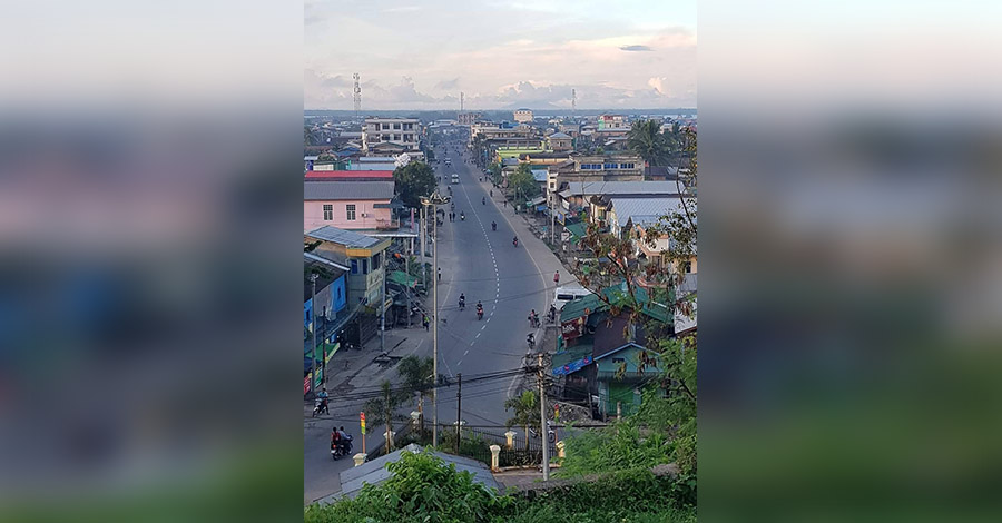 မြိတ်မြို့တွင် စစ်မှုထမ်းအတွက် တအိမ် ကျပ် ၇၀,၀၀၀ နှုန်း ကောက်ခံနေ