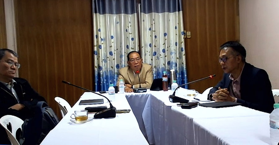 စစ်တပ်ကို နိုင်ငံရေးဆွေးနွေးမှုမှ မဖယ်ထုတ်ရန် အပစ်ရပ် ၇ ဖွဲ့ပြော