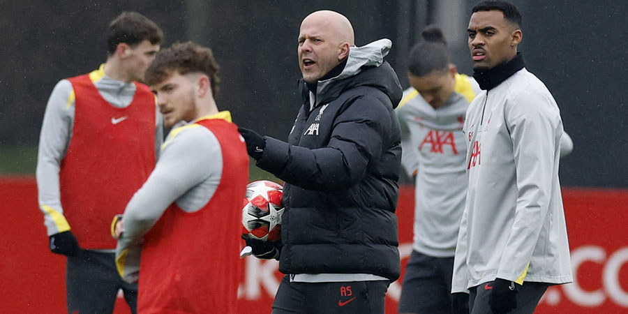 လီဗာပူးကို ကမ္ဘာ့အကောင်းဆုံးအသင်းဟုပြောရန် စောသေးဟု နည်းပြ စလော့သုံးသပ်