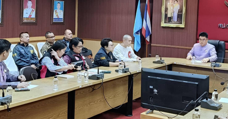ဆိုက်ဘာရာဇဝတ်မှုတိုက်ဖျက်ရေး ပူးပေါင်းဆောင်ရွက်မည်ဟု ဖက်ဒရယ်ဒီမိုကရေစီ အင်အားစု ကြေညာ  