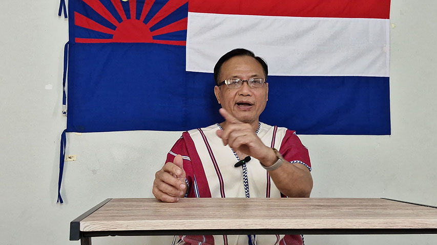 ကျားဖြန့်လုပ်ငန်းများ ကြီးထွားလာမှု တရားခံ စစ်ကောင်စီဖြစ်ဟု  KNU ပြော