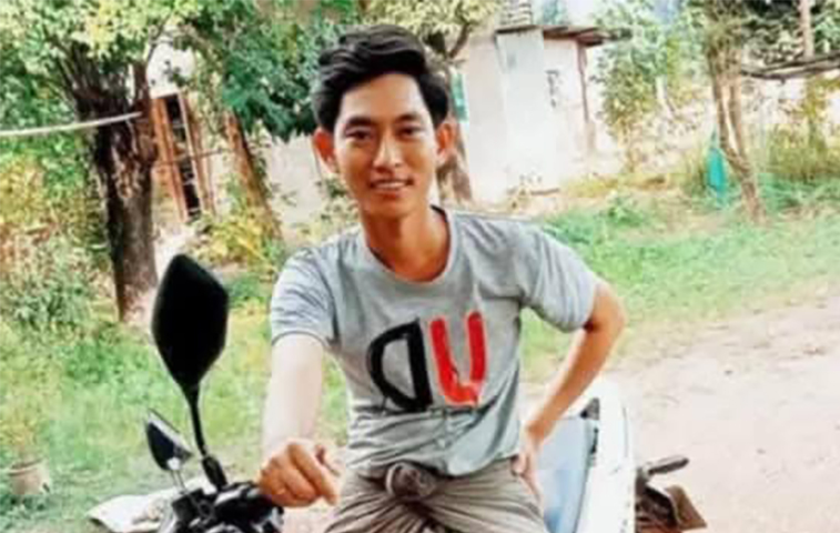 နတ်တလင်းတွင် အမျိုးသား ၁ ဦး လုယက်သတ်ဖြတ်ခံရ