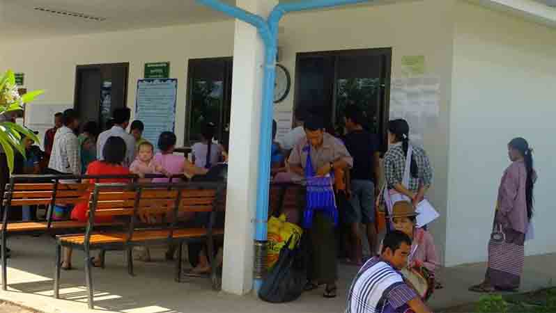 မယ်တော်ဆေးခန်းက လူနာများအတွက် အရေးပေါ်သွေးလိုအပ်နေ
