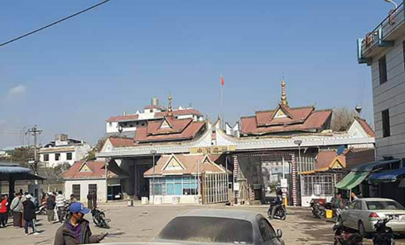 တရုတ်နယ်စပ်ဂိတ်အချို့ ပြန်ဖွင့်သော်လည်း ရှမ်းမြောက်တွင် ကုန်စျေးနှုန်းသိသိသာသာ မကျသေး