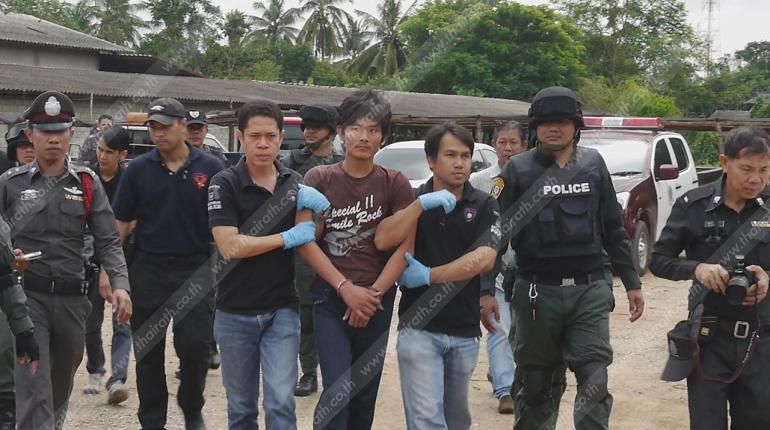 ဘဲျခံပိုင္ရွင္ႏွင့္ ဇနီးကို သတ္ခဲ့သည့္ ျမန္မာအလုပ္သမား ၂ ဦးဖမ္းမိ