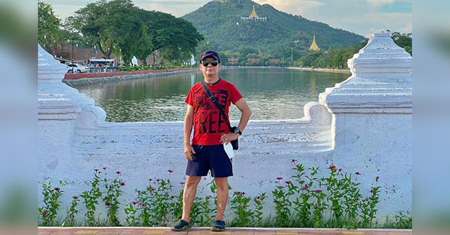 အငြိမ်းစားဗိုလ်ချုပ်မှူးကြီးသန်းရွှေ သမက်ကို စစ်ခေါင်းဆောင်က ထောင်ဒဏ် ၃ နှစ်ချ