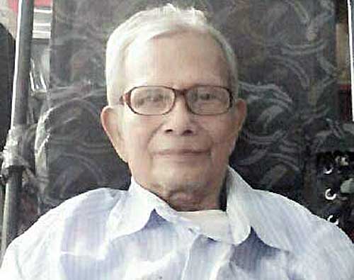 စာေရးဆရာ ဦးေအာင္သင္း ကြယ္လြန္