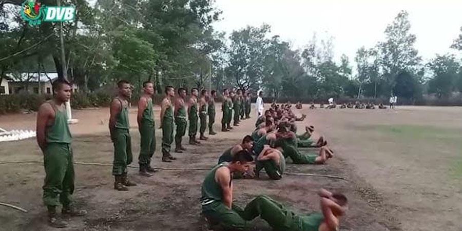 စစ်မှုထမ်းနည်းဥပဒေကြောင့် လူငယ်များ ပြည်ပထွက်ရန် ပိုမိုတင်းကျပ်ခက်ခဲလာ