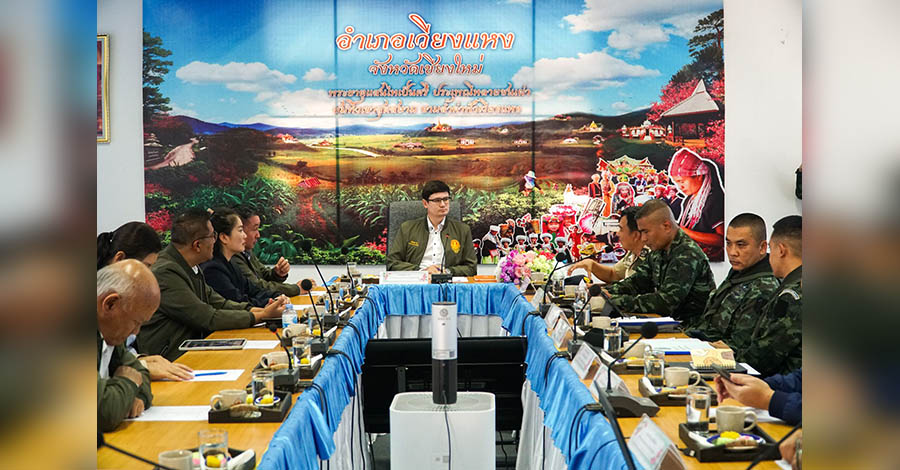 ထိုင်းနယ်စပ်တွင် UWSA ‘ဝ’ တပ်ဖွဲ့က နယ်မြေထပ်မံကျူးကျော်ထားဟုဆို