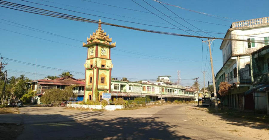 မောင်တော ဒေသခံများကို  မြို့ထဲ ပြန်လည်နေထိုင်ခွင့်ပြု