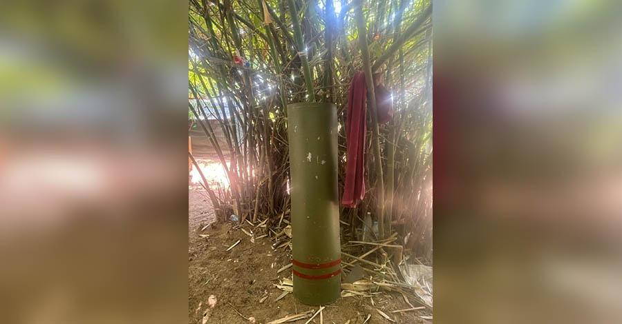 ဖားကန့် KIA တပ်မဟာ ၉ နယ်မြေကို စစ်ကောင်စီတပ်က လေကြောင်းတိုက်ခိုက် 