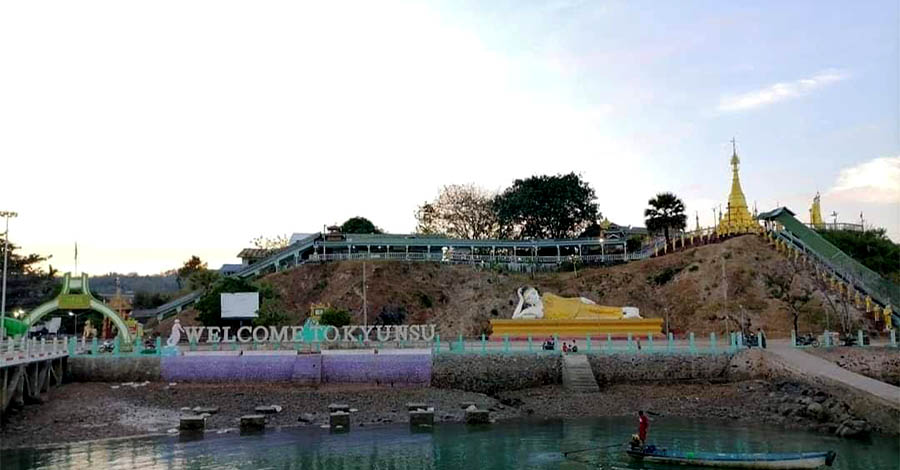 ကျွန်းစုတွင် စစ်ကောင်စီတပ်က အမျိုးသား ၁ ဦးကို ပစ်သတ်