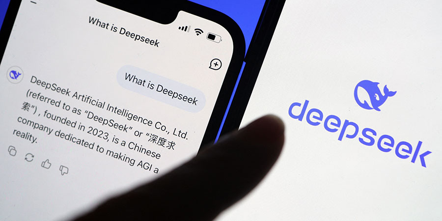 တရုတ်လုပ် DeepSeek AI အမေရိကန်ကုမ္ပဏီများအတွက် တွန်းအားဖြစ်ဟု ထရမ့်ပ် သုံးသပ်