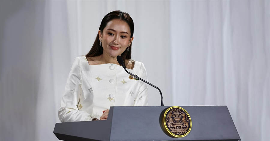 ထိုင်းဝန်ကြီးချုပ်၏ တရုတ်ခရီးစဉ်တွင် သမ္မတရှီနှင့် တွေ့ဆုံပြီး ကျားဖြန့်ကိစ္စ ဆွေးနွေးမည်  