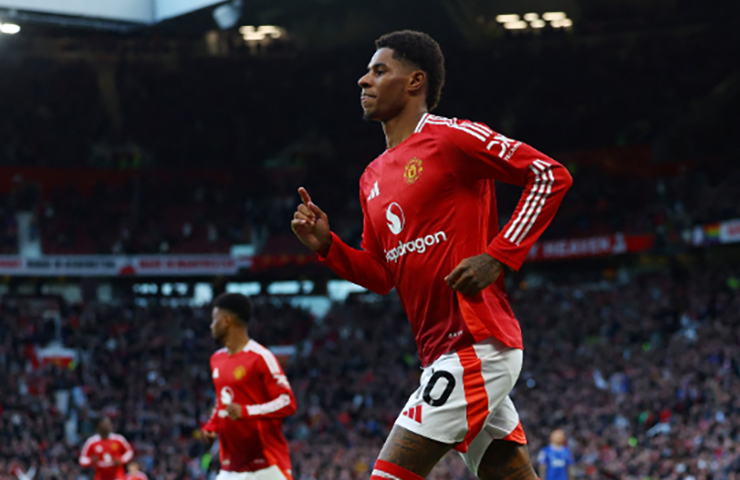 ယူရိုပါလိဂ်လူစာရင်းမှ ချန်လှပ်ခံရသည့် ရက်ရှ်ဖို့ဒ် အသင်းပြောင်းရန် နီးစပ်လာ