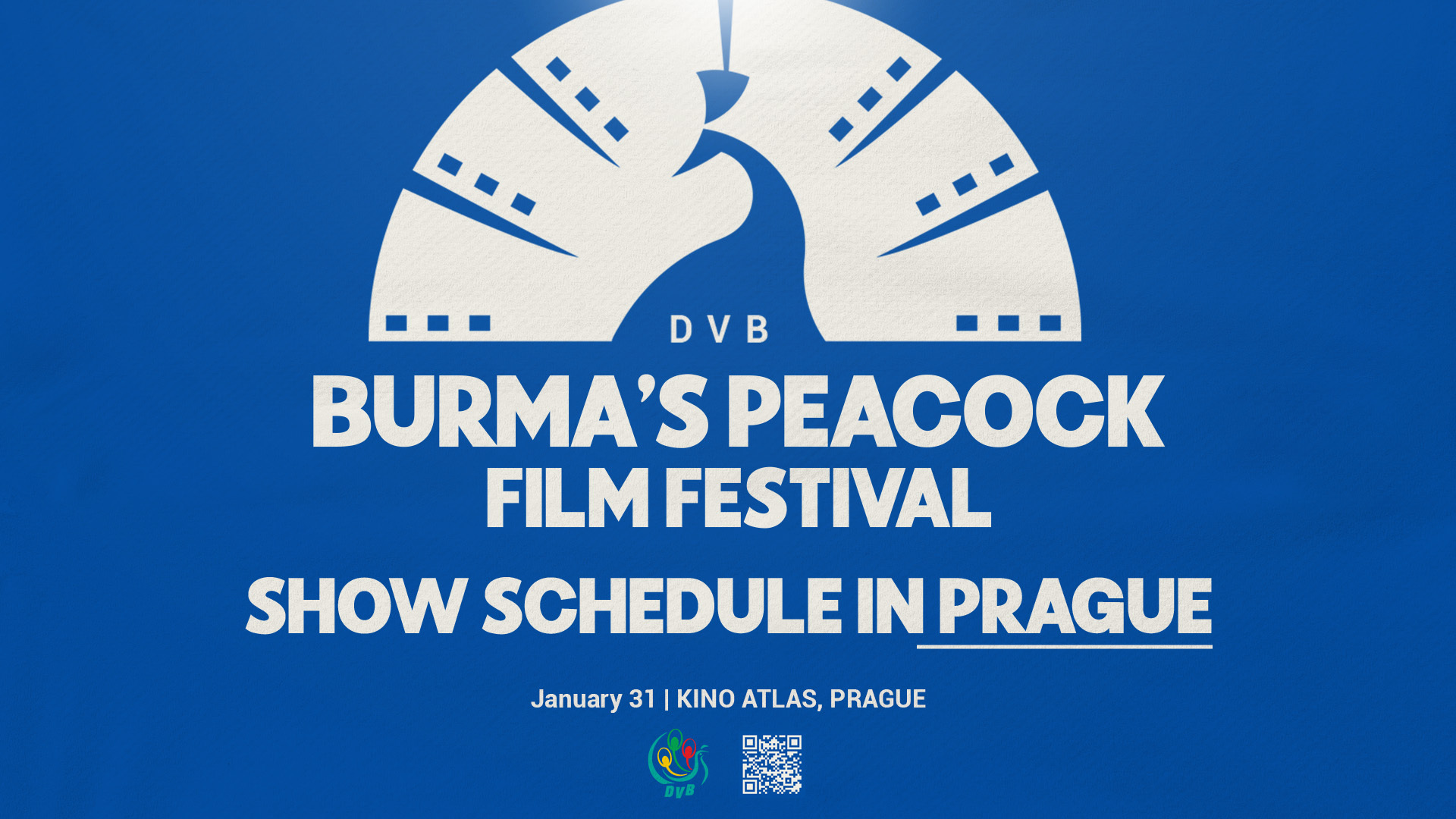 DVB Peacock Film Festival 2024 ဆုရ ရုပ်ရှင်ကားများ ချက်နှင့် နော်ဝေတွင် ပြသမည်