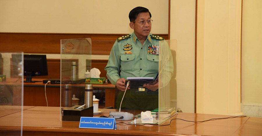 စစ်ကောင်စီက အာဏာသိမ်းသက်တမ်း ထပ်တိုးနိုင်ဟု နိုင်ငံရေးအသိုက်အဝန်းသုံးသပ် 