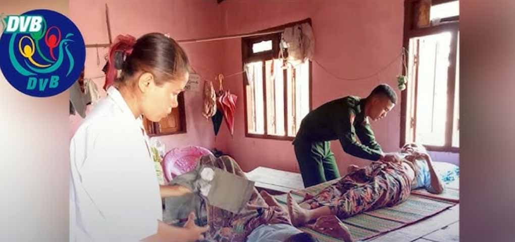 ဂွ ဒေသခံ ၆၀ ရာခိုင်နှုန်းခန့် အရေပြားရောဂါဖြစ်ပွားနေ