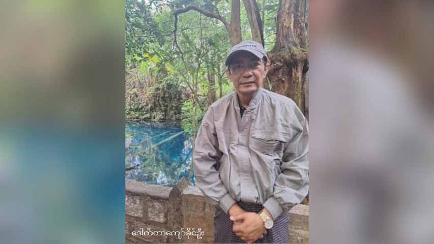 ပွင့်ဖြူတွင် ဆရာဝန်နှင့်ကျန်းမာရေးဝန်ထမ်းများကို စစ်တပ်ဖမ်းဆီးသွား