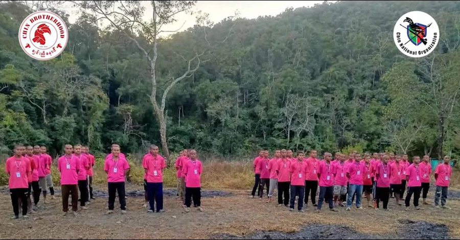 လေယာဉ် အဆုံးရှုံးမခံနိုင်သဖြင့် ဆုတ်ခွာမည့် စစ်သားများကို စစ်ကောင်စီ ပြန်မခေါ်