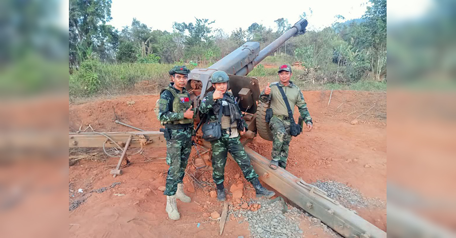 မဲ့ပလီဗျူဟာ စခန်းသိမ်းတိုက်ပွဲရုပ်သံ BPLA ထုတ်ပြန်၊ တပ်ရင်းမှူးအပါ ၂၉ ဦး ဖမ်းမိ