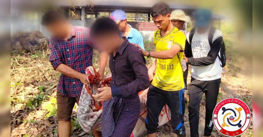 ဂွမြို့နယ်တွင် စစ်ကျန်ဗုံးသီး ပေါက်ကွဲပြီး ကလေးငယ် အပါအဝင် ၃ ဦး သေဆုံး၊ ၂ ဦးဒဏ်ရာရ