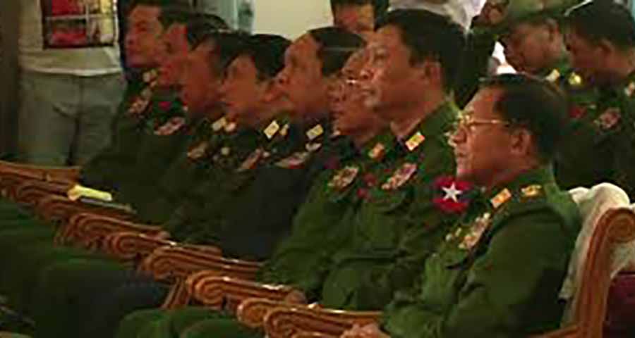 စစ်အုပ်စုဟာ မြန်မာနိုင်ငံပြိုကွဲမည့်အခြေအနေကို တွန်းပို့ ဖန်တီးနေသည့် အဓိကတရားခံဖြစ်ဟု နိုင်ငံရေးအင်အားစုများ ကြေညာ 
