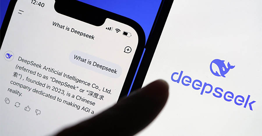 DeepSeek ကို အီတလီ၊ ထိုင်ဝမ်၊ အမေရိကန် ဌာနအချို့ အသုံးပြုခွင့်ပိတ်