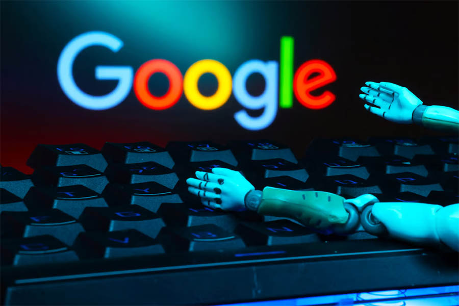 AI ကို လက်နက်အဖြစ် အသုံးမပြု ဆိုသည့်ကတိကို Google ပြောင်းလဲ 