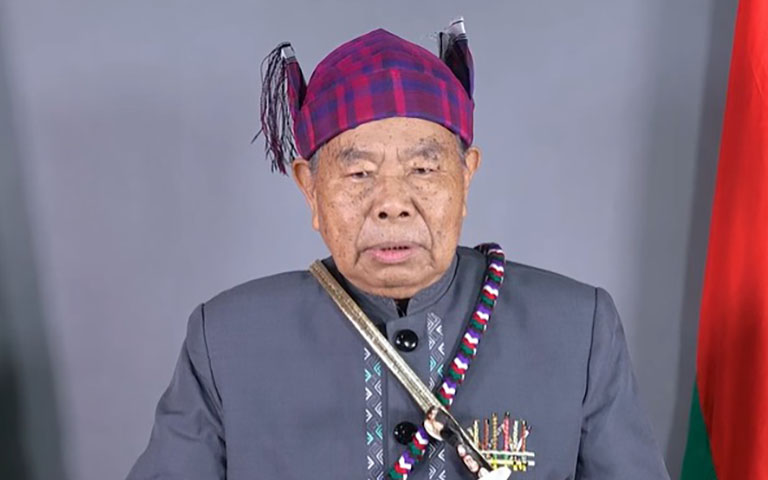 တော်လှန်ရေးမဟာမိတ် အချင်းချင်း ပြဿနာမဖြစ်စေရေး စောင့်ထိန်းကာကွယ်ရန် KIO ခေါင်းဆောင်တိုက်တွန်း 