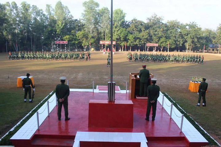 ကလေးမြို့တွင်  စစ်တပ်က လူငယ် ၂၀၀ ခန့်ကို ပေါ်တာဆွဲ