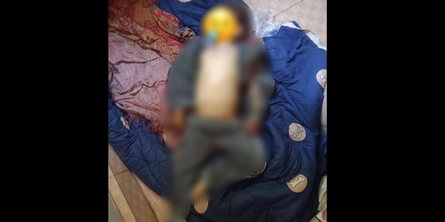 သံဖြူဇရပ်တွင် မိန်းကလေးငယ် ၁ ဦး အရိုက်ခံရပြီး သေဆုံး
