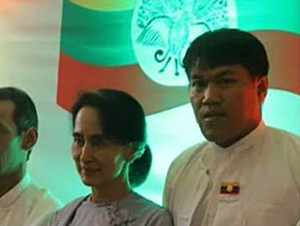 ကုိပါႀကီးအမႈ လုိအပ္ရင္  တရားဥပေဒအရ ကူညီေပးမည္ဟု အန္အယ္လ္ဒီေျပာ