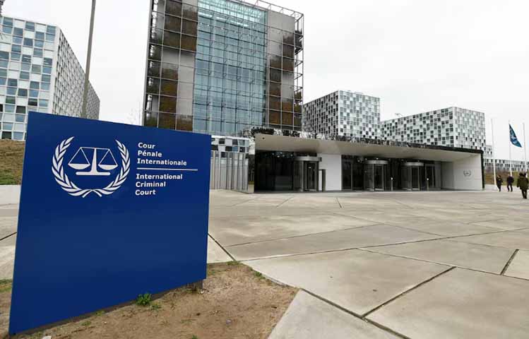 ICC အပေါ်  အရေးယူပိတ်ဆို့ရန် ဒေါ်နယ်ထရမ့်ပ်အမိန့်ထုတ် 