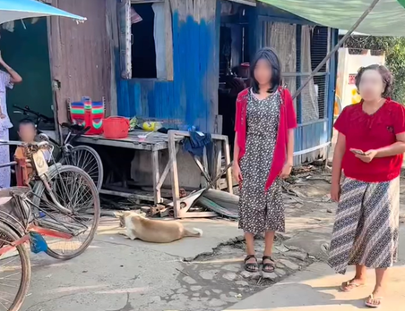 ကျောင်းသူ ၂ ဦးကို တရုတ်မယားအဖြစ် စည်းရုံးသည့် တရုတ်နိုင်ငံသား ၁ ဦးအား ဖမ်းမိ