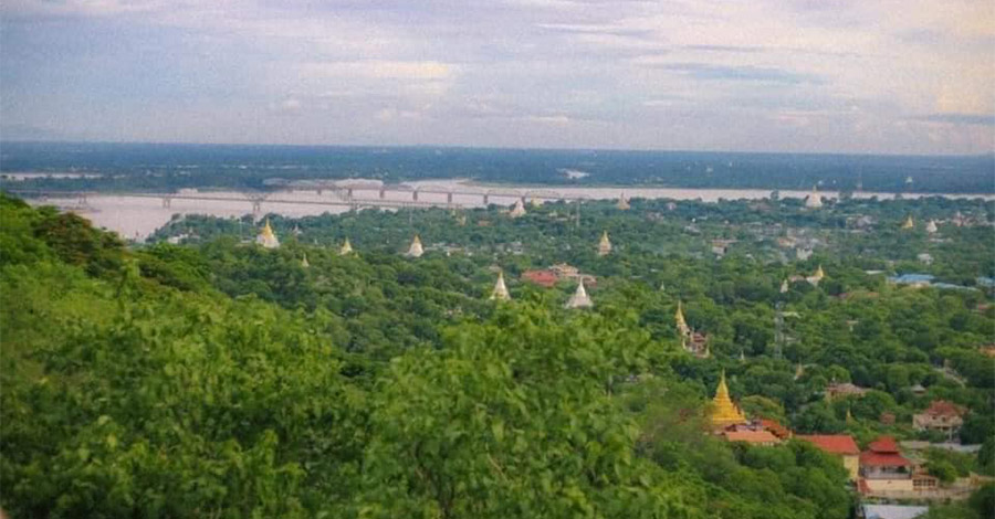 မင်းကွန်းခေါင်းလောင်းအနီး ကင်းရွာ၌ တိုက်ပွဲဖြစ်၊ လက်နက်ကြီးကြောင့် ရွှေဘိုဒေသခံ ၂ ဦး ဒဏ်ရာရ